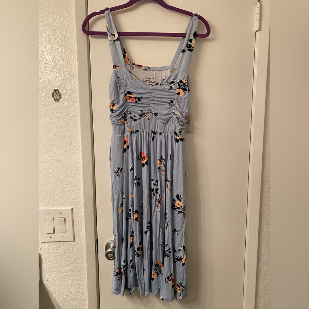 Torrid summer dress